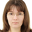 Владимирова (Черкасова) Мария Евгеньевна