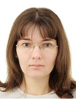 Владимирова (Черкасова) Мария Евгеньевна