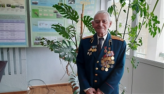 Поздравляем с Днем защитника Отечества!