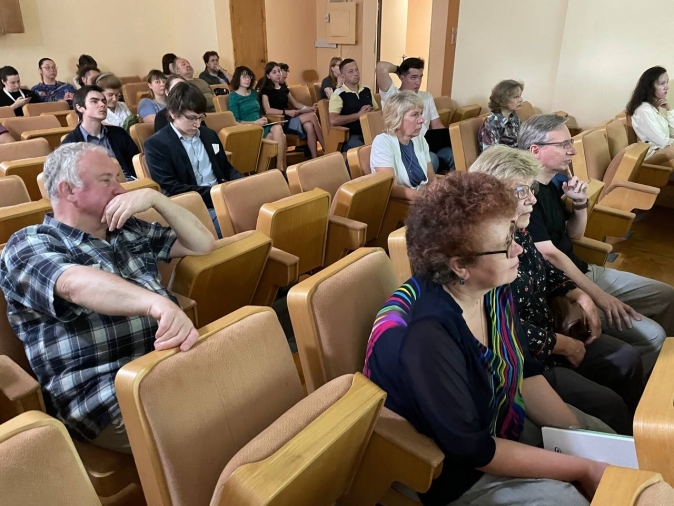 По итогам отчётной сессии аспиранты ФГБНУ ВНИИСХМ успешно прошли промежуточную аттестацию