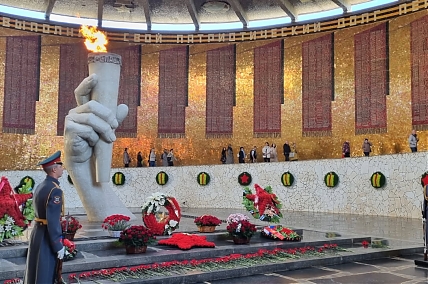 День памяти и скорби.