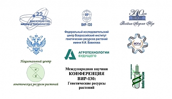 Всероссийский институт генетических ресурсов растений имени Н.И. Вавилова (ВИР) проводит 4-9 ноября 2024 года Международную научную конференцию «ВИР-130: генетические ресурсы растений» (сокращенно – «Конференция ВИР-130»)